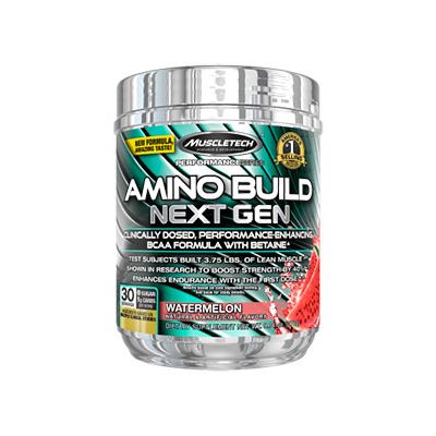 Amino Build Next Gen 279g Muscletech