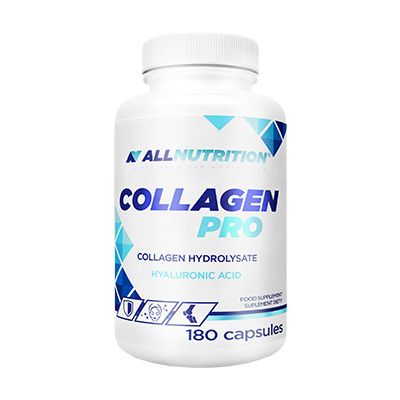 Collagen Pro 180 capsules All Nutrition
