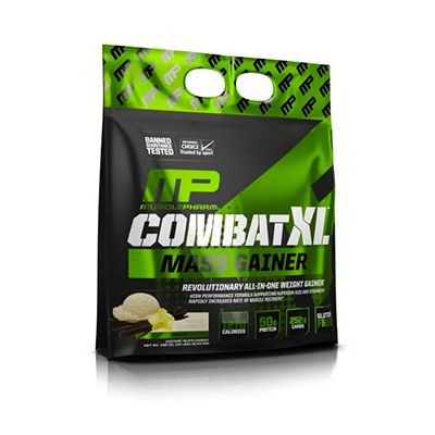 Combat XL Mass Gainer 5,44kg Muscle Pharm