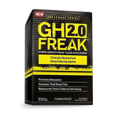 GH Freak 120 cps Pharma Freak