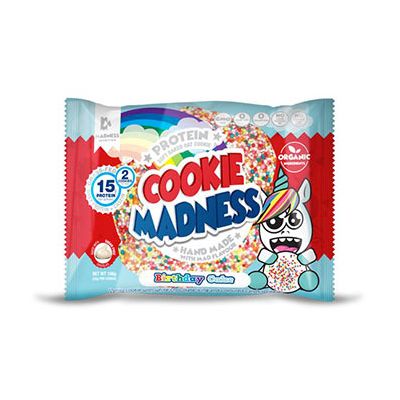 Cookie Madness 106g by Madness Nutrition