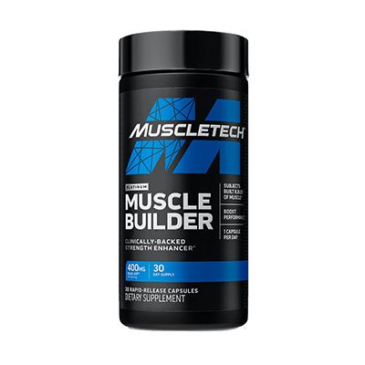 MuscleTech Muscle Builder 30 caps Muscletech
