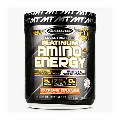 Platinum Amino + Energy 290g by Muscletech
