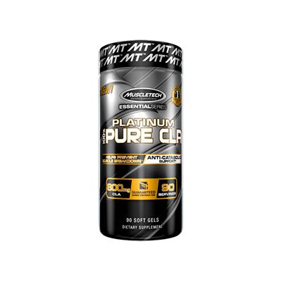 Platinum Pure Cla 90 capsule Muscletech