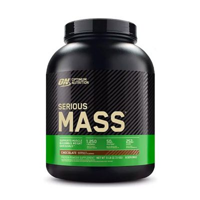 Serious Mass 2,73kg Optimum nutrition