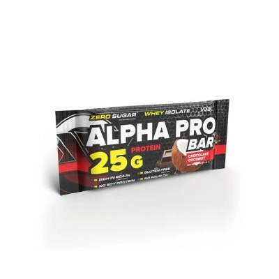 Alpha Pro Bar 55 gr Alpha Pro Nutrion