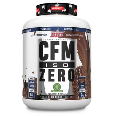 CFM ISO Zero 2 kg CFM ISO Zero 2 kg