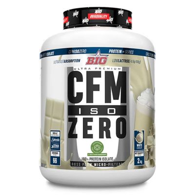 CFM ISO Zero 2 kg CFM ISO Zero 2 kg
