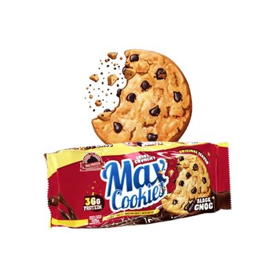 Max Protein Cookies 100g (4 da 25g) Max Protein Cookies 100g (4 da 25g)
