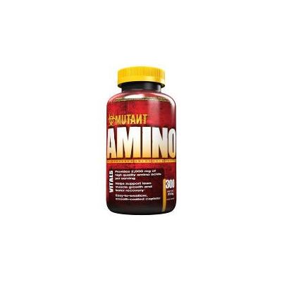 Mutant Amino 300cpr