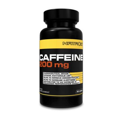 Natroid Caffeine 200mg 100 cpr