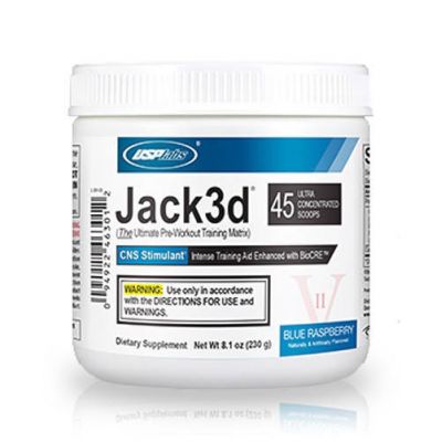 Jack3d 248g New Version USP Labs