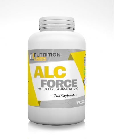 ALC Force 1000 90cps by Nutrition Labs