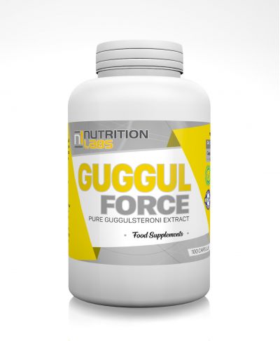 Guggul Force 200cps by Nutrition Labs