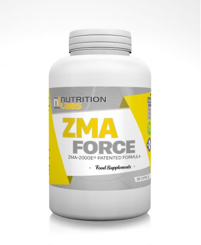 Zma Force 180 cps by Nutrition Labs