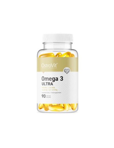 OSTROVIT Omega-3 ULTRA 90 cps
